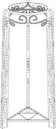 S logo