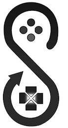 S logo