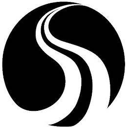 S logo