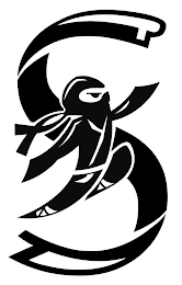 S logo
