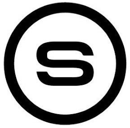 S logo