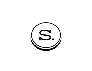 S. logo