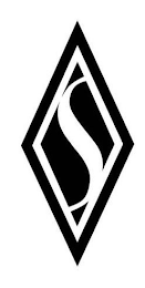 S logo