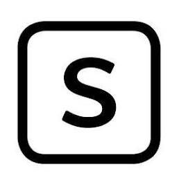 S logo