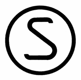 S logo