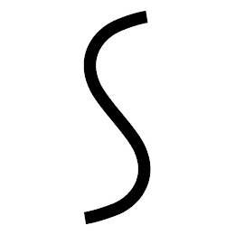 S logo