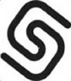 S logo
