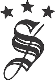 S logo