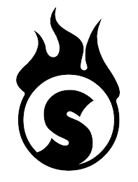 S logo
