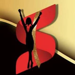 S logo