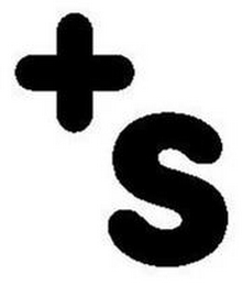 +S logo