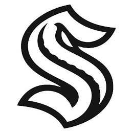 S logo