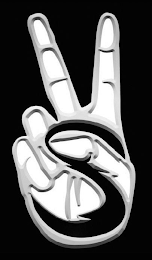S logo