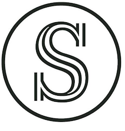 S logo