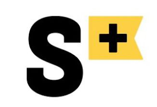 S+ logo