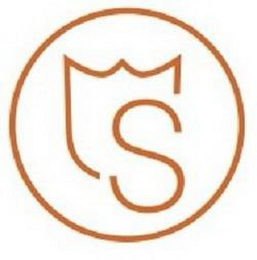 S logo
