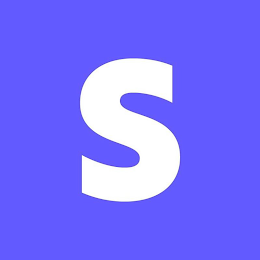 S logo