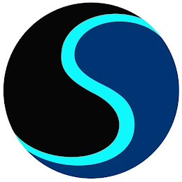 S logo