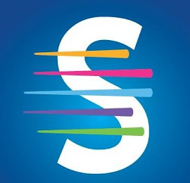S logo