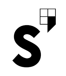 S' logo