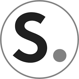 S. logo