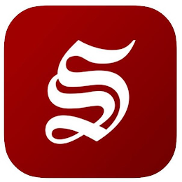 S logo