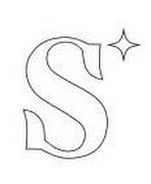 S logo