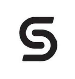 S logo