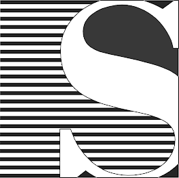S logo
