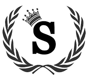 S logo