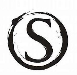 S logo