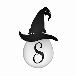 S logo