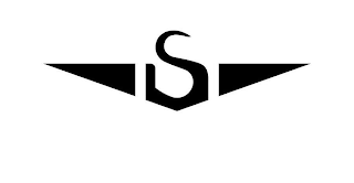S logo