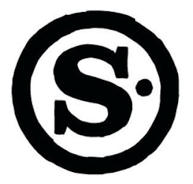 S logo