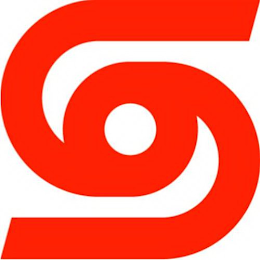 S logo