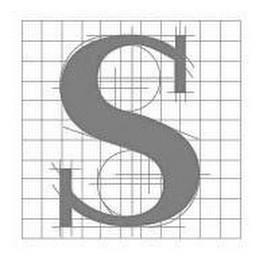 S logo