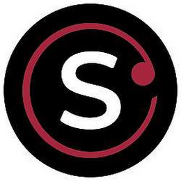 S logo