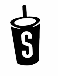 S logo