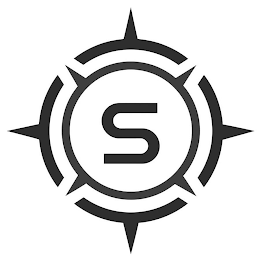 S logo