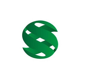 S logo