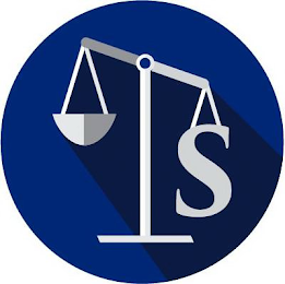S logo