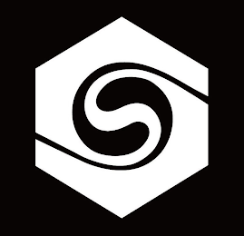 S logo