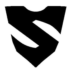 S logo