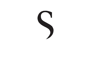 S logo
