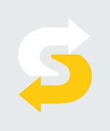 S logo