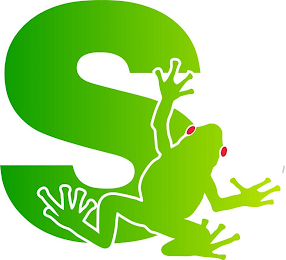 S logo
