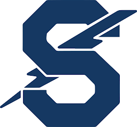 S logo