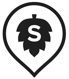 S logo