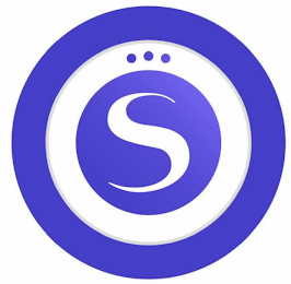 S logo