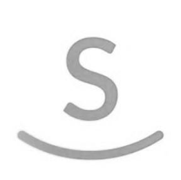 S logo
